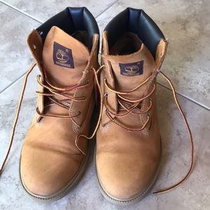 Timberland 6” Boots Boys Youth 6